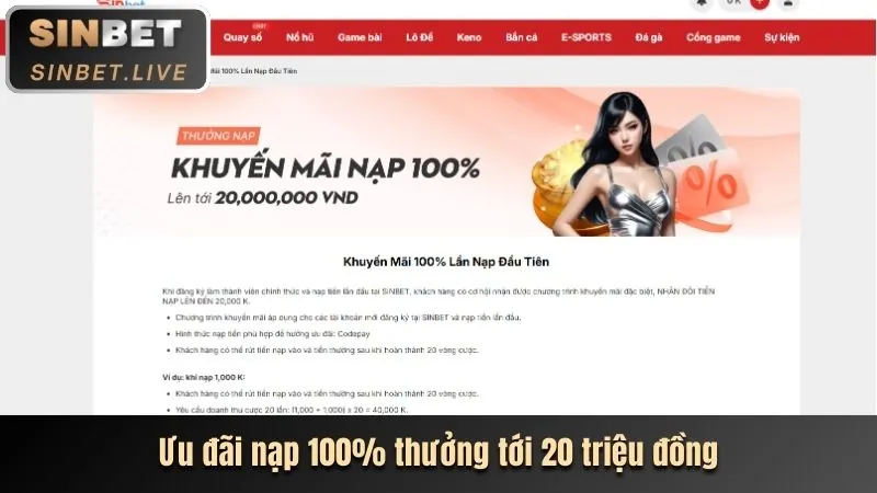 Nền tảng cá cược uy tín 89vin